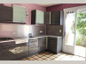 J545 Maison de plain pied Mouliets et Villemartin