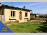 34079 Maison de plain pied PINEUILH 33220