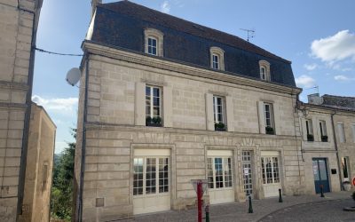 Sale Maison de village Gensac 395000.00