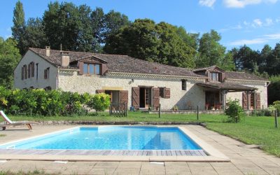 Sale Maison de caractère St. Quentin de Caplong 420000.00