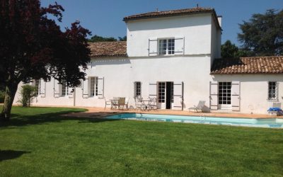 Sale Maison de caractère Flaujagues 416000.00