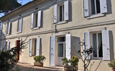 Sale Maison de Maitre Secteur Montcaret 395000.00