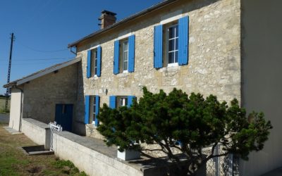 Sale Maison de campagne Gensac 198000.00