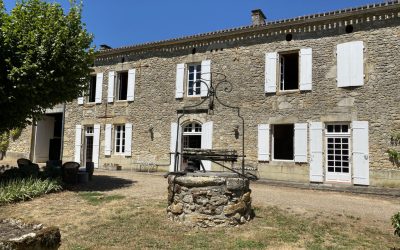 Sale Maison de caractère Gensac 445000.00