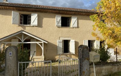 Sale Maison de village Ste. Foy la Grande 137000.00