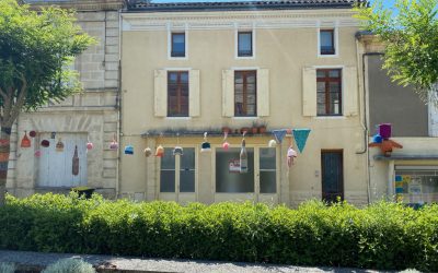 Sale Maison de village Gensac 158000.00