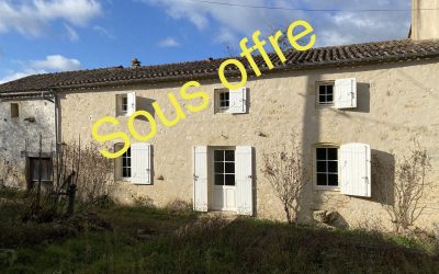 Sale Maison de campagne Gensac 199000.00