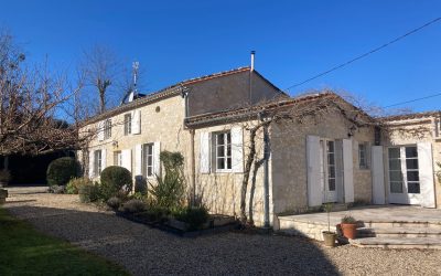 Sale Maison de campagne Ste. Foy la Grande 495000.00