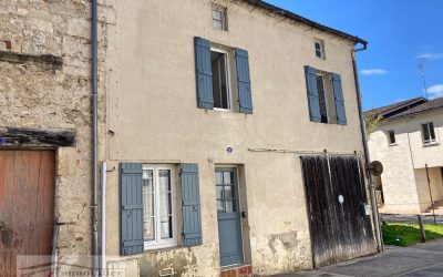 Sale Town House Ste. Foy la Grande 132500.00