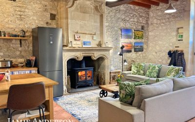 Sale Maison de village Flaujagues 259500.00
