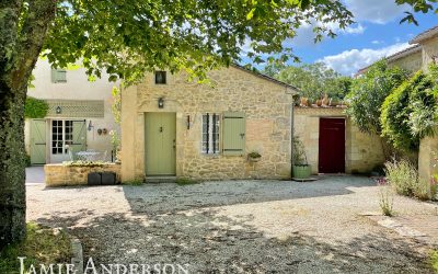 Sale Maison de campagne Gensac 480000.00