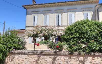 Sale Maison de caractère Flaujagues 599000.00